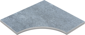 Ma Margelle Ceramique Concrete Anthracite MOCKUP PRINCIPAL BORD ARRONDI 02
