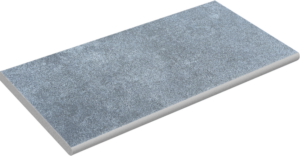 Ma Margelle Ceramique Concrete Anthracite MOCKUP PRINCIPAL BORD ARRONDI 04